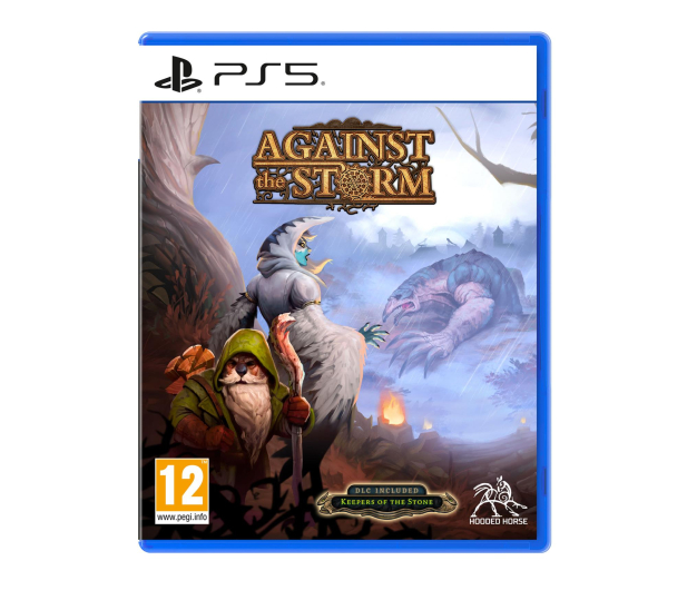 PlayStation Against the Storm - 1336461 - zdjęcie